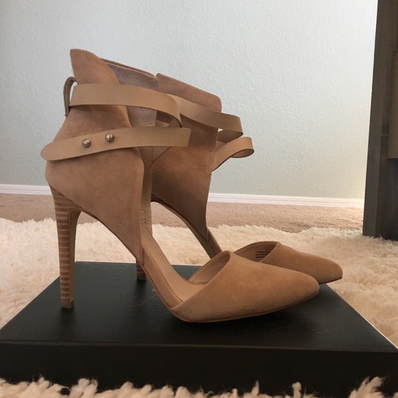 Joe's Jeans Shoes - Joe’s Laney Pumps